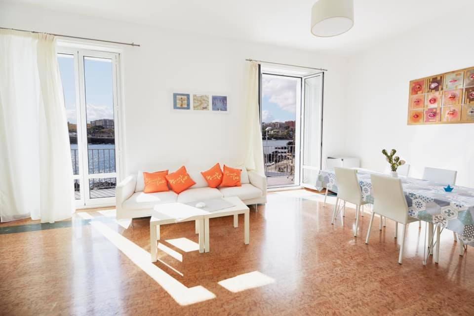 Idream Apartment & Rooms Catánia Buitenkant foto