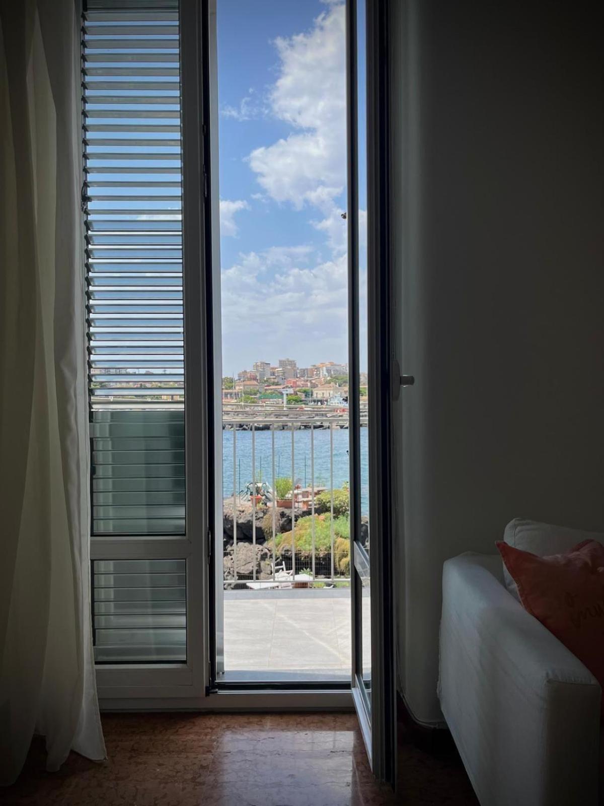 Idream Apartment & Rooms Catánia Buitenkant foto