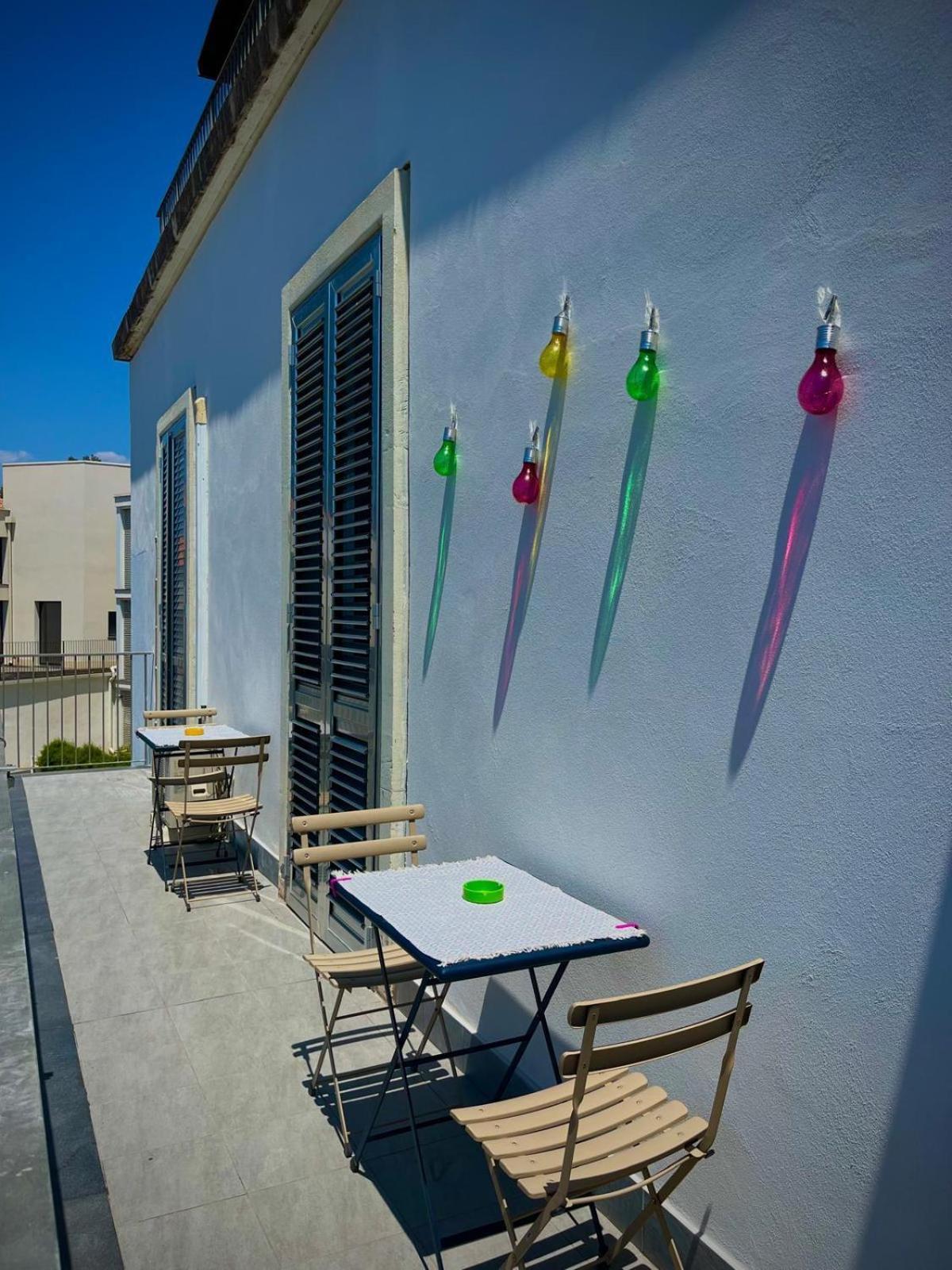 Idream Apartment & Rooms Catánia Buitenkant foto