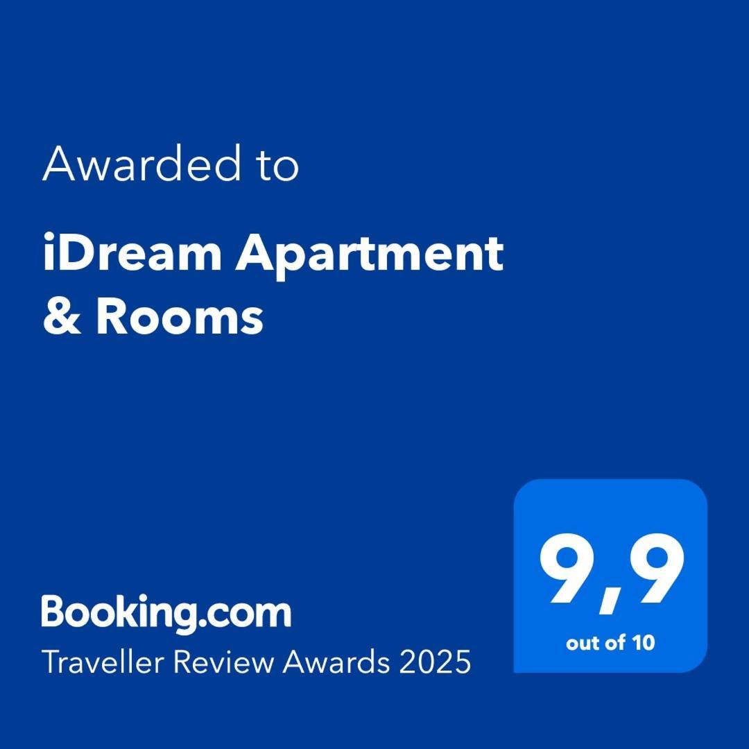 Idream Apartment & Rooms Catánia Buitenkant foto